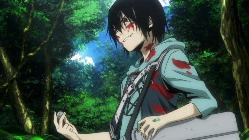 Btooom! (2012)