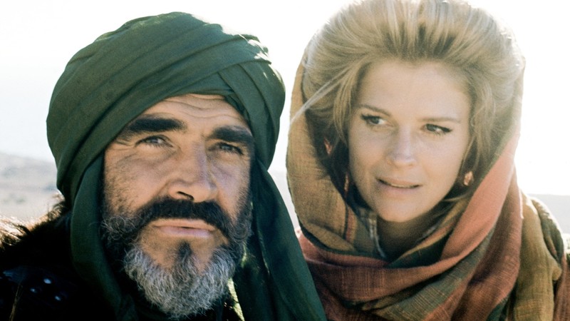 The Wind and the Lion (1975) MUBI