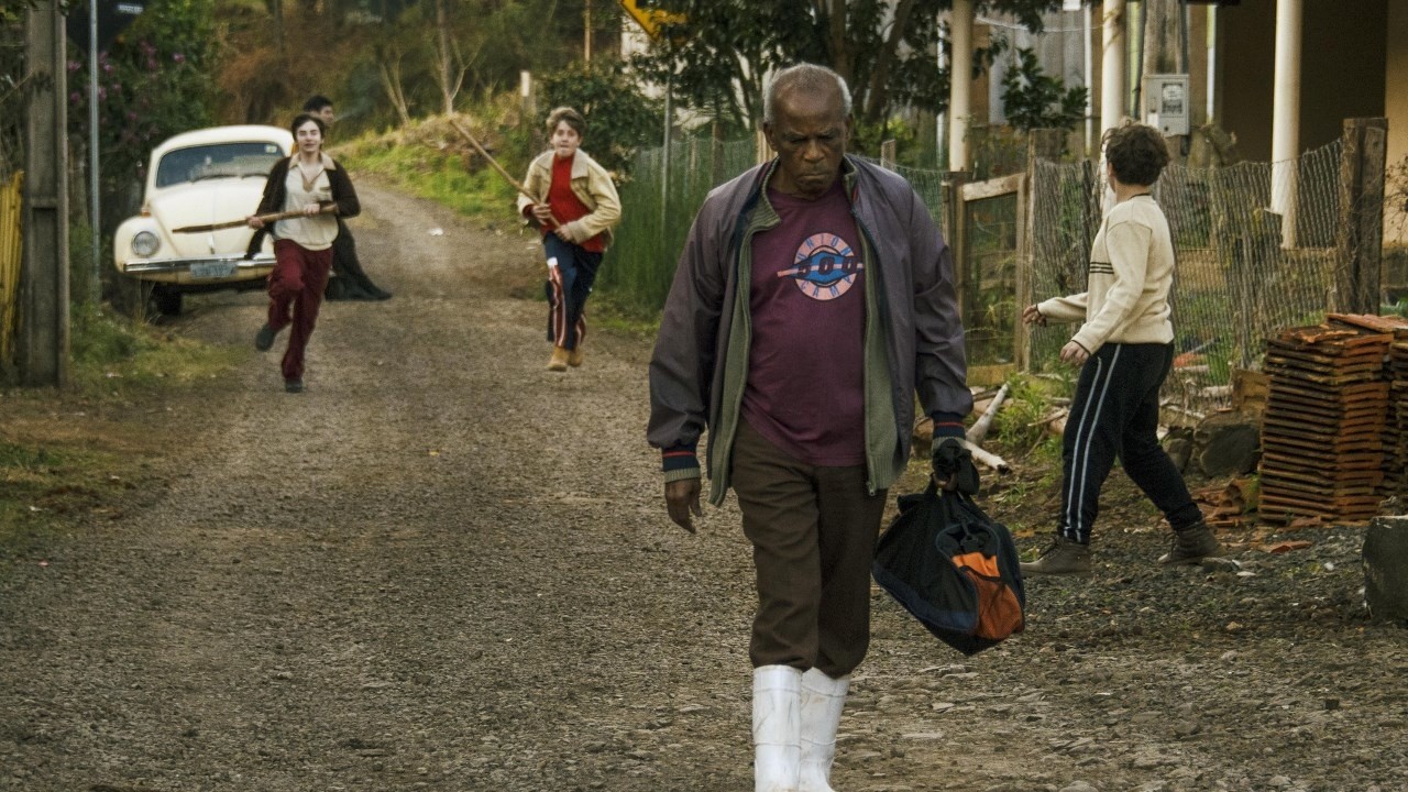 Image du film Memory House