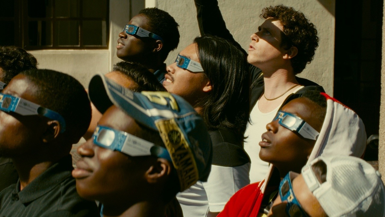 Image du film Gagarine