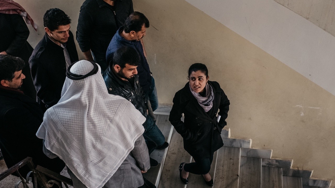 Image du film 9 jours à Raqqa