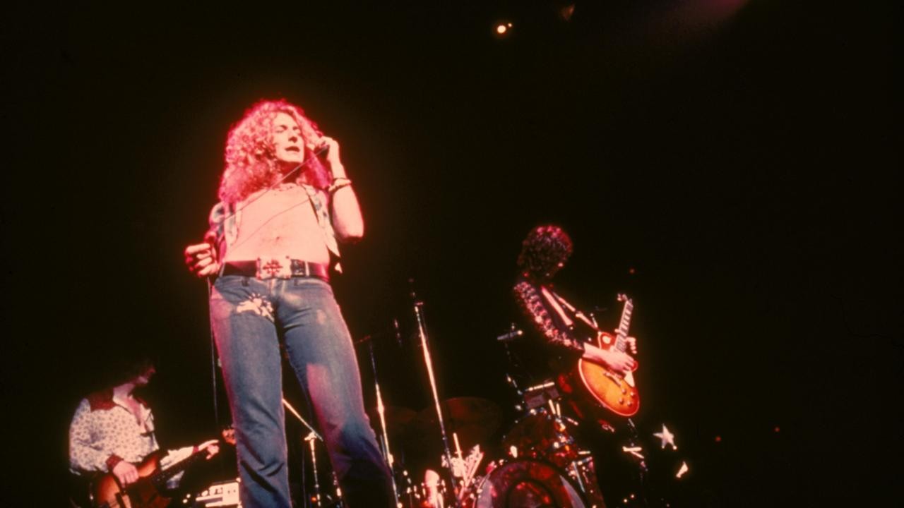 Image du film The Song Remains the Same