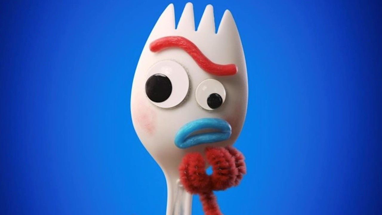 Forky Asks a Question