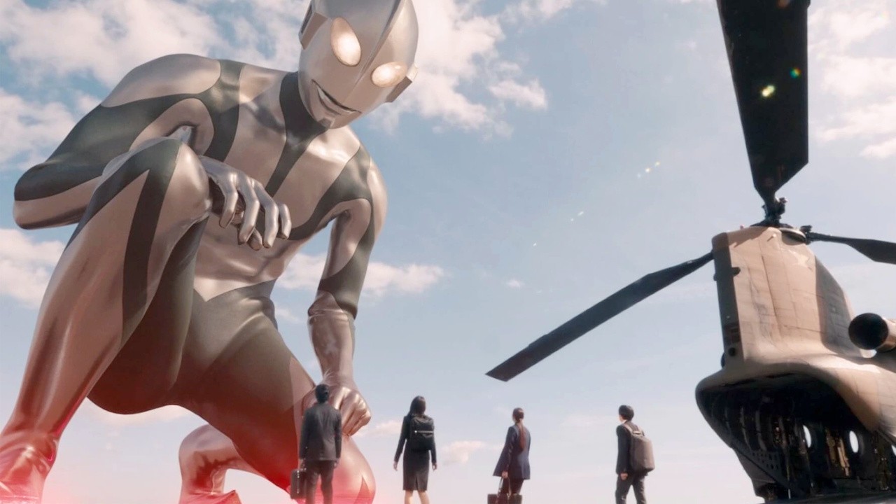 Image du film Shin Ultraman