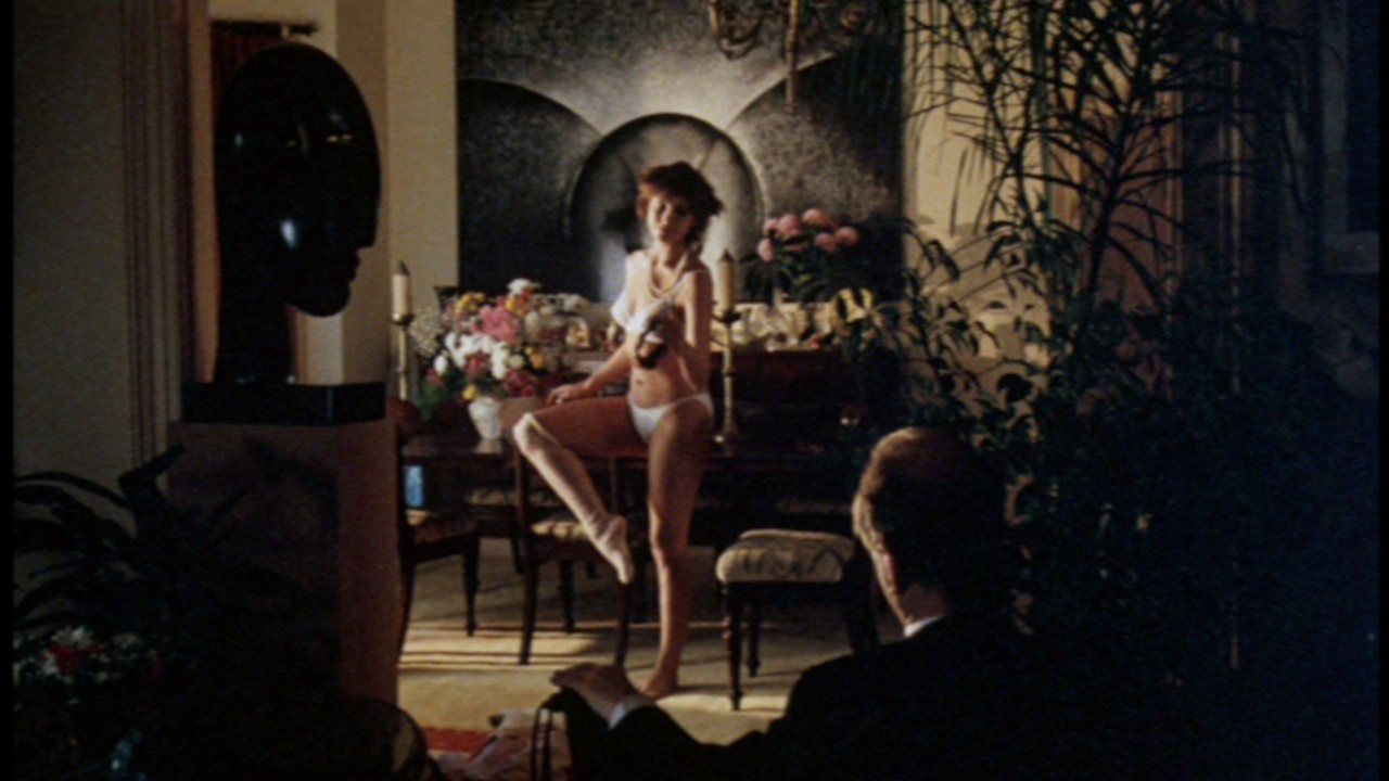 Image du film L'Homme aux fleurs