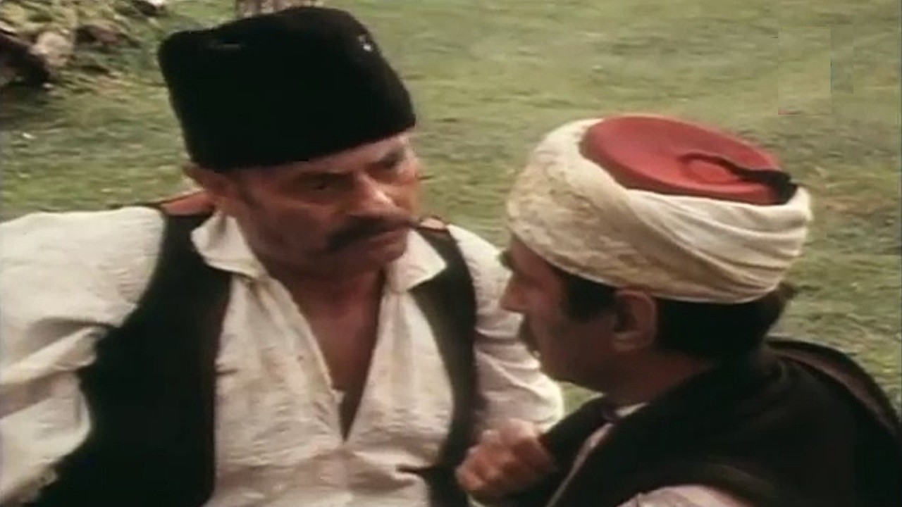 Story of Siman the Serf