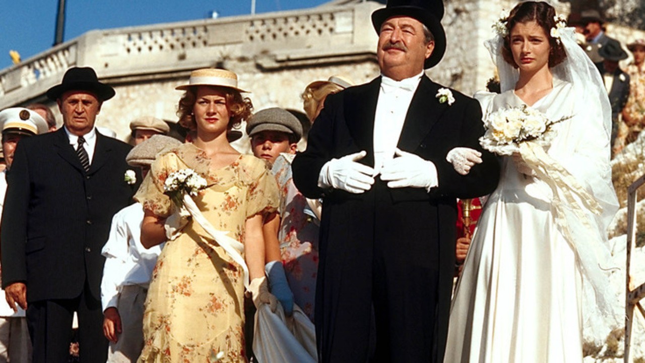 Image du film La trilogie marseillaise: César