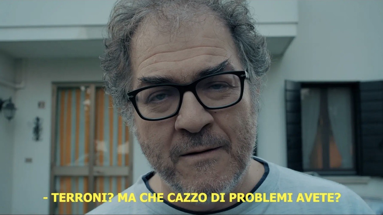 This Is Racism - Ciao Terroni