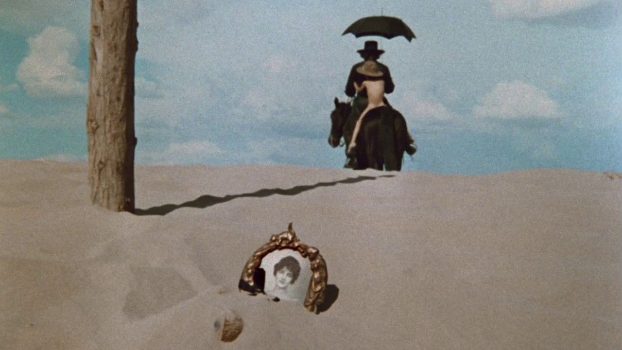 Image du film El Topo