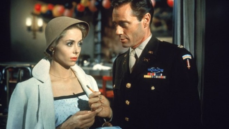 Fräulein (1958) | MUBI