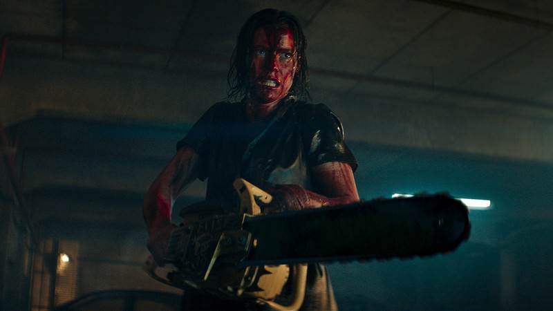 Evil Dead: El Despertar