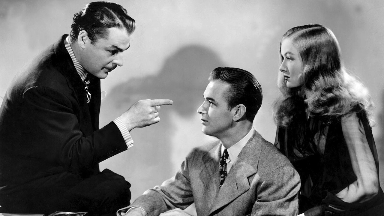 Image du film La Clé de verre