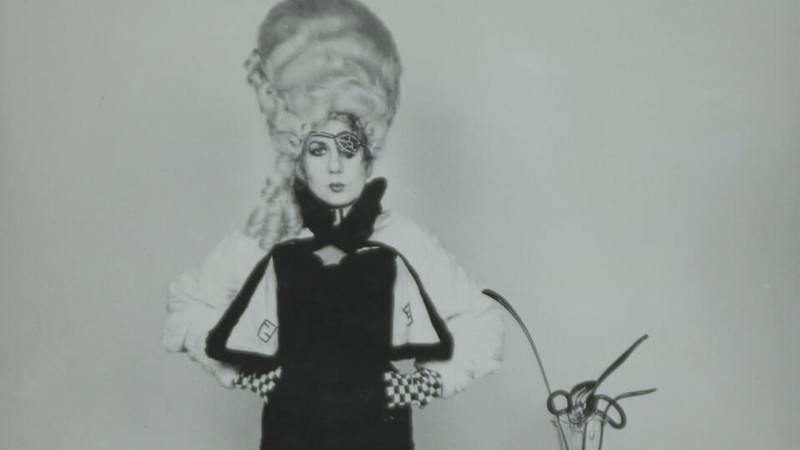 Anna Piaggi - Una visionaria nella moda