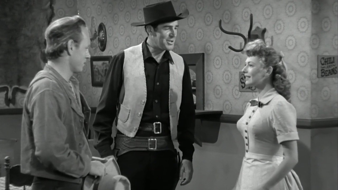 Belle Starr's Daughter