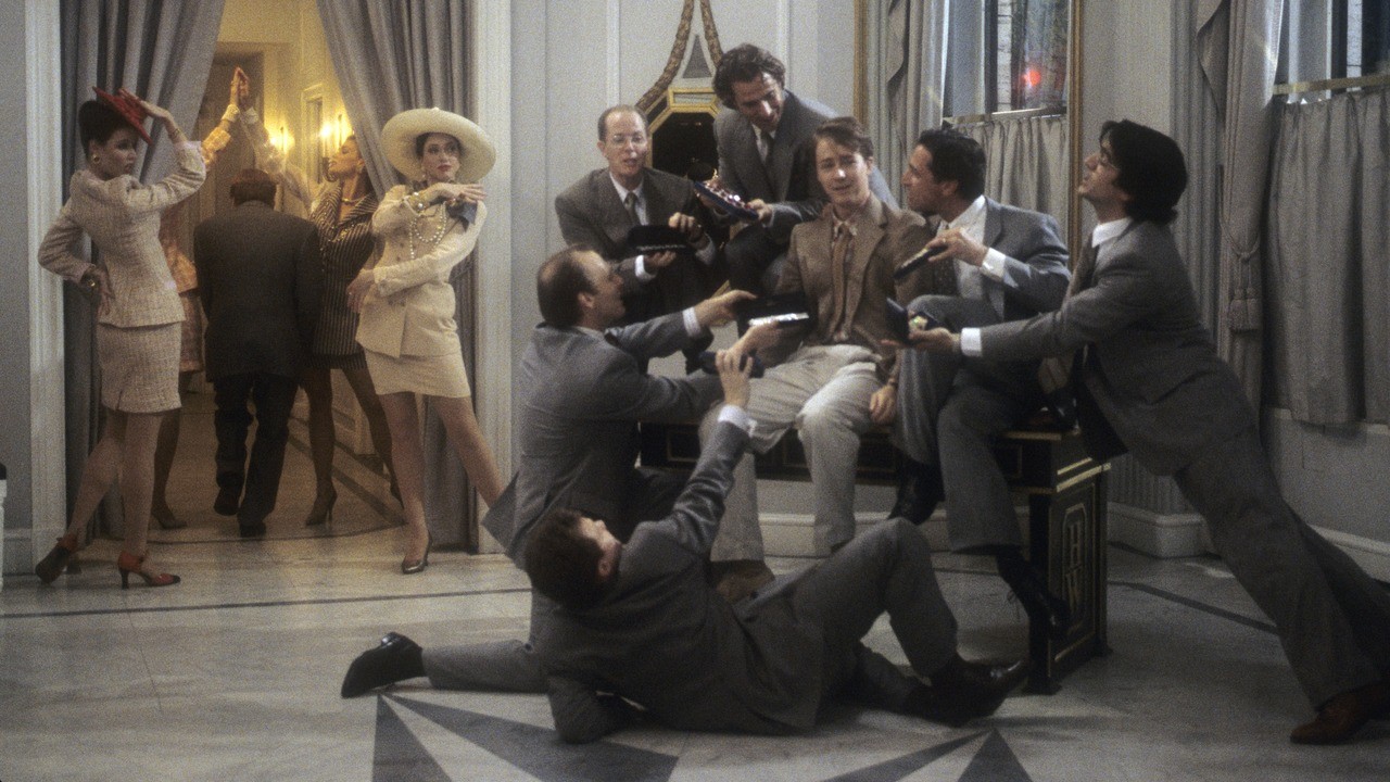 Image du film Tout le monde dit I love you