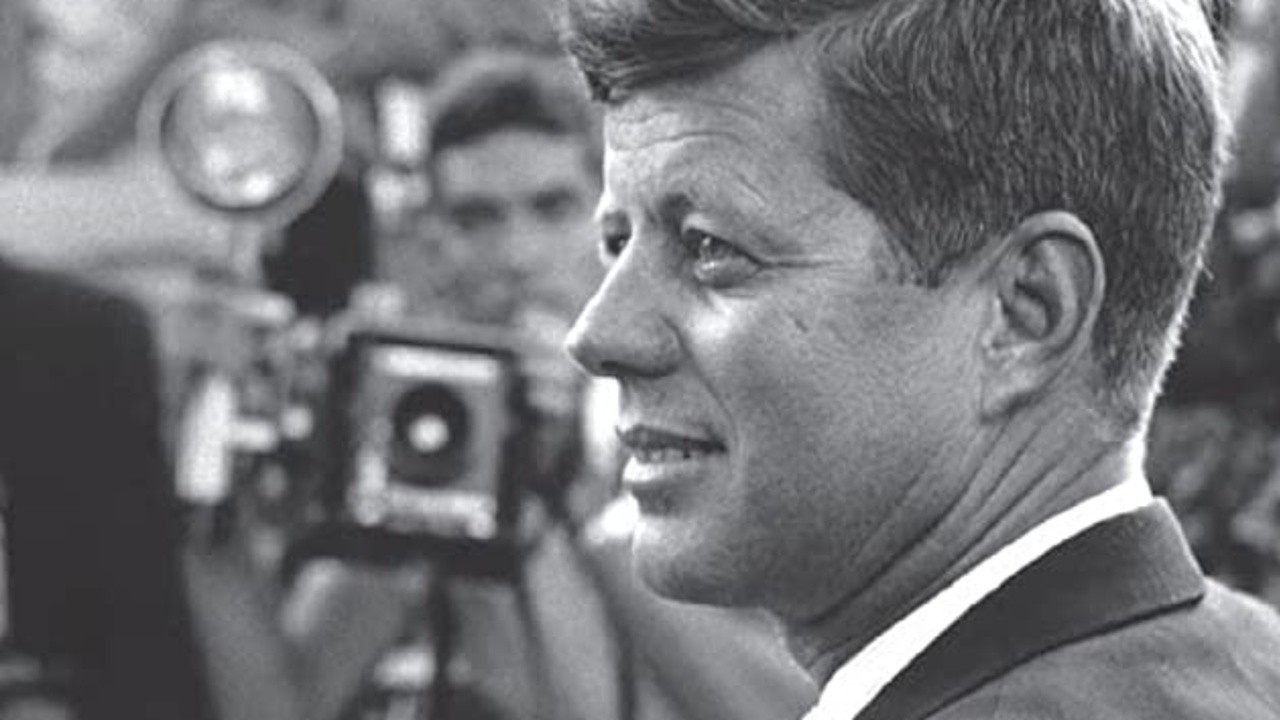 John F. Kennedy: 1917-1963