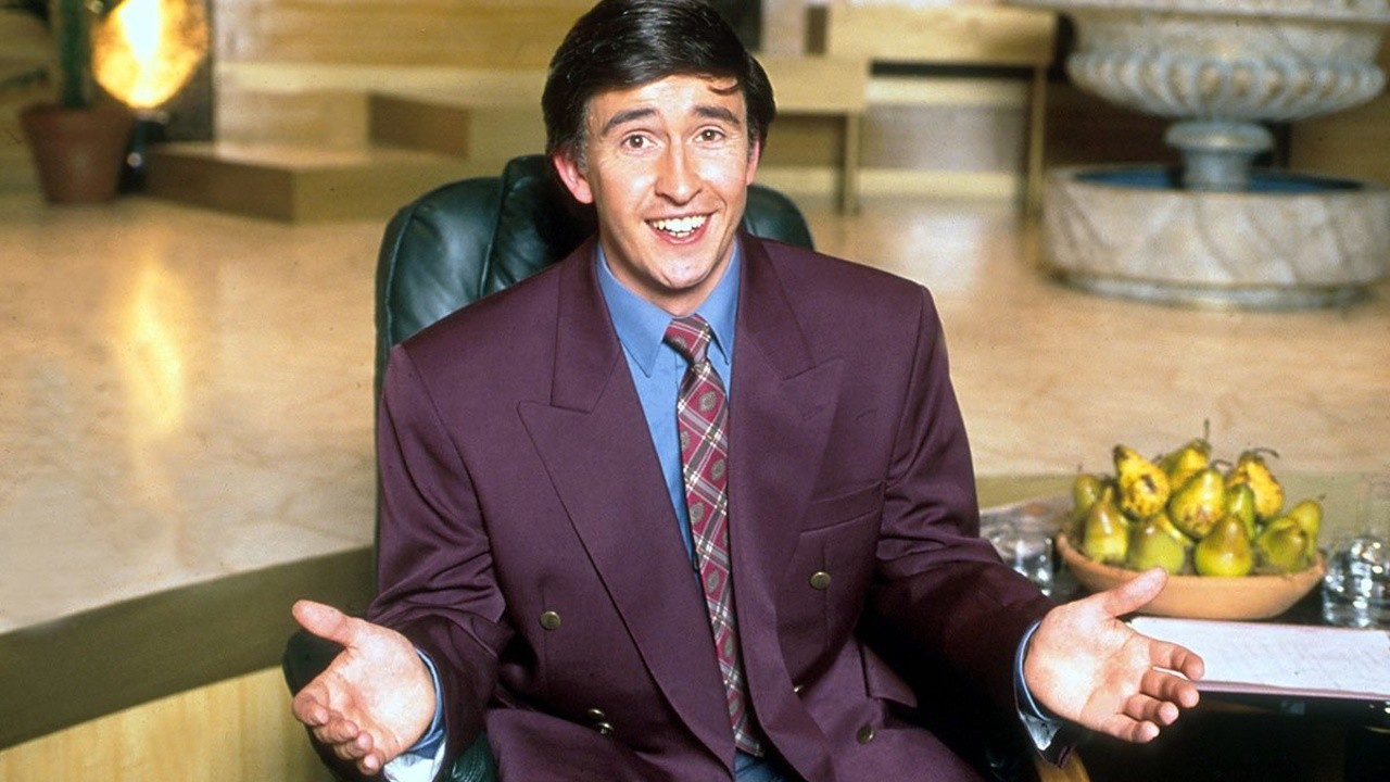 Knowing Me, Knowing You with Alan Partridge
