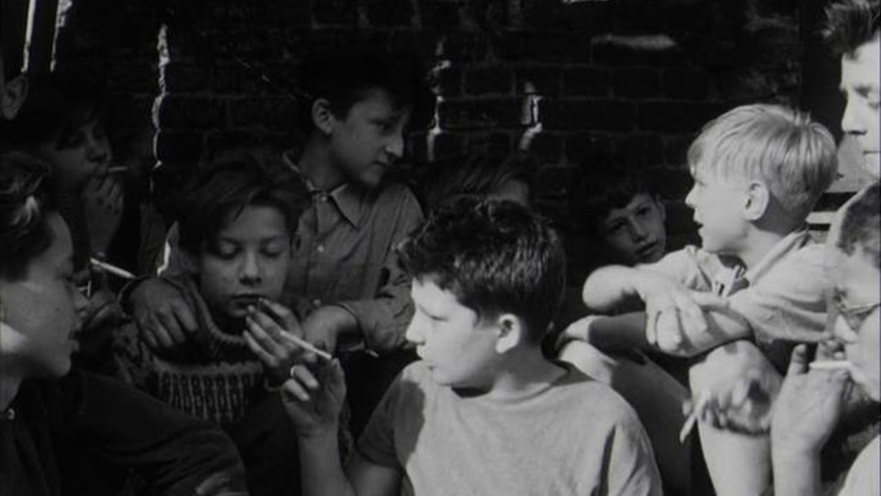 Image du film Le chantier des gosses