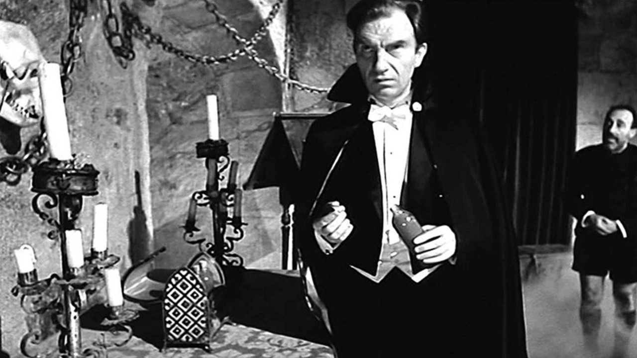 Un vampiro para dos