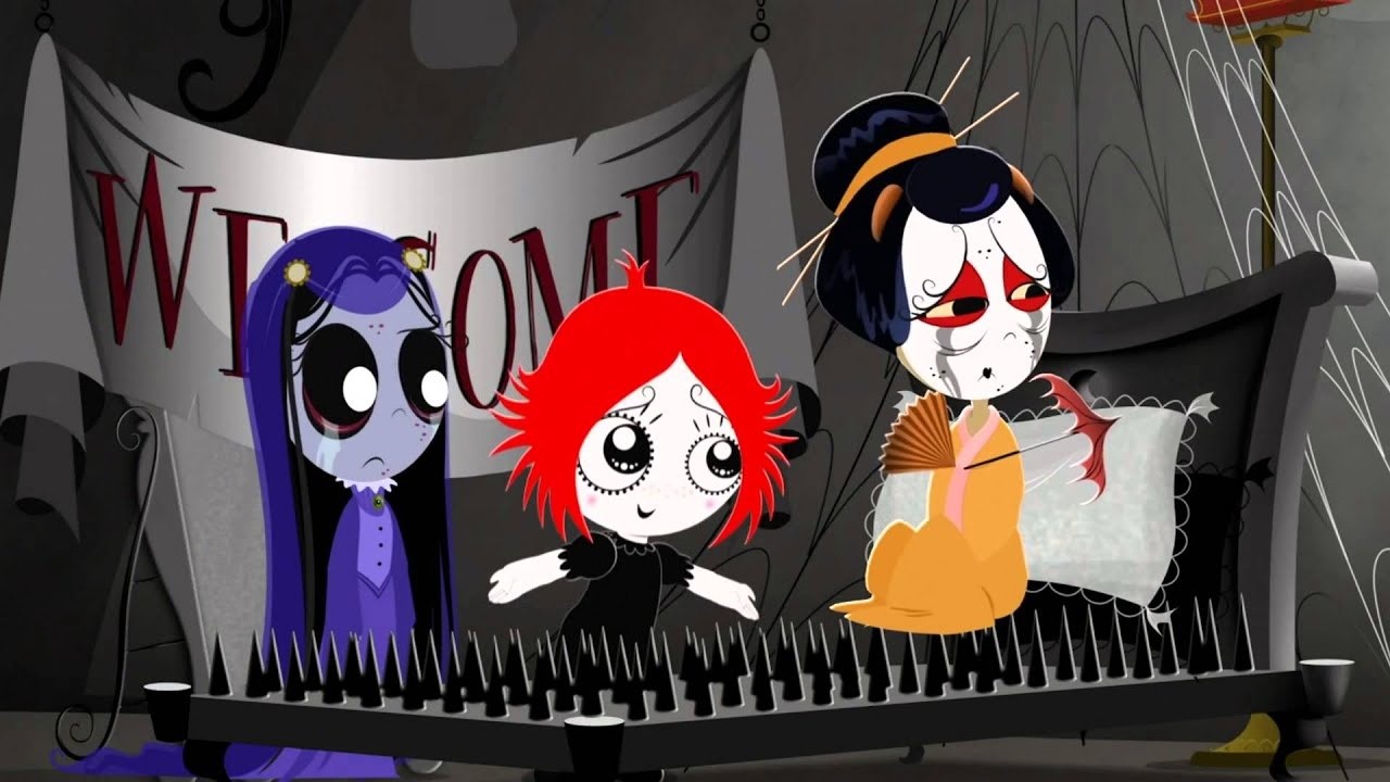 Ruby Gloom (2006) | MUBI