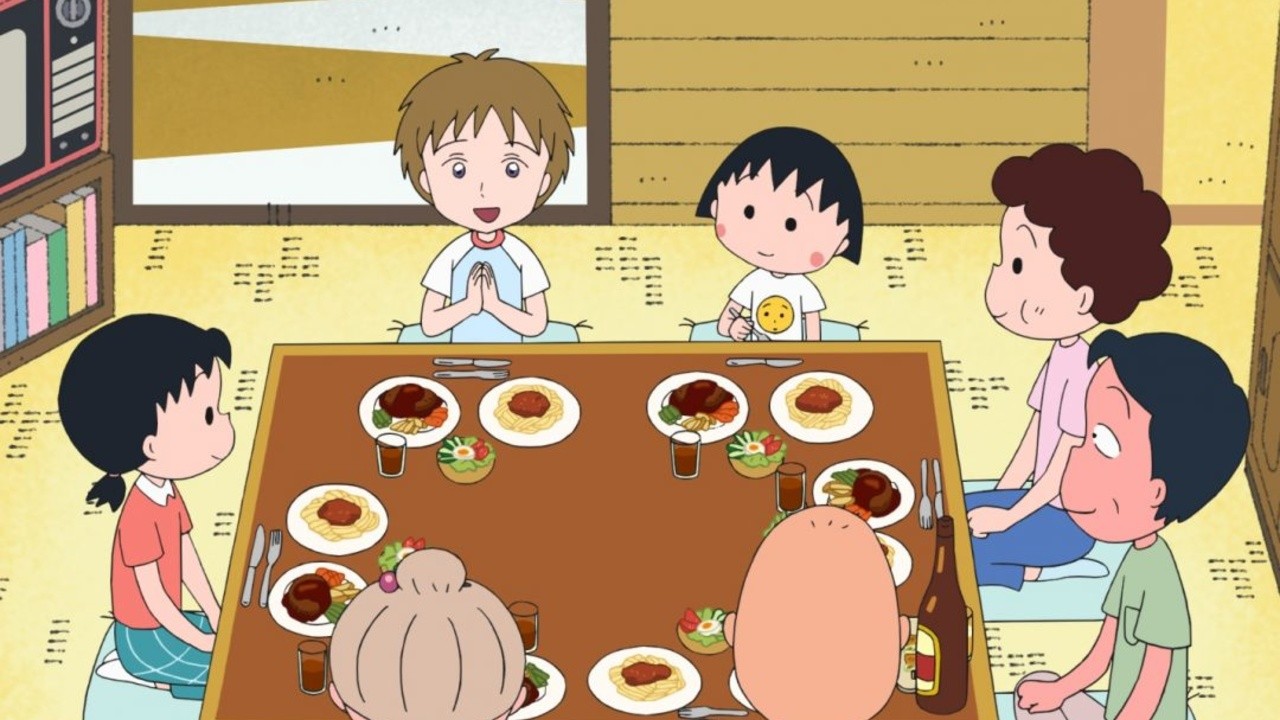 Chibi Maruko-chan: A Boy from Italy