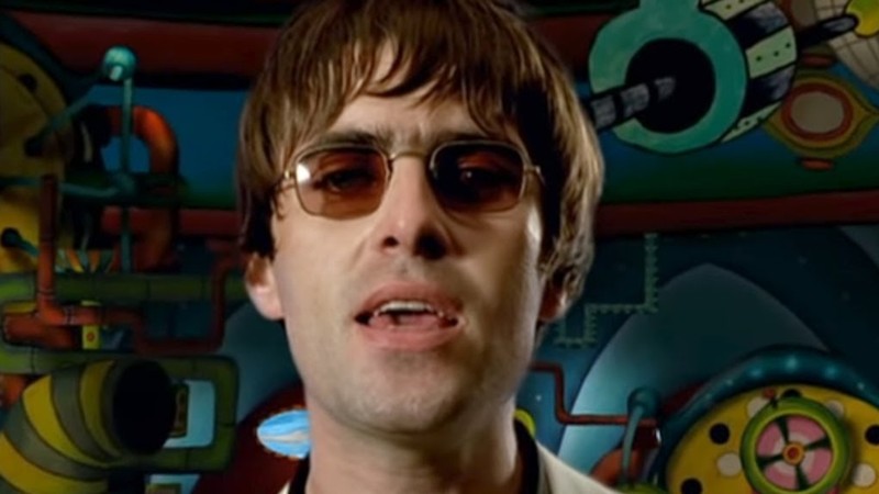 Oasis: All Around the World [MV]