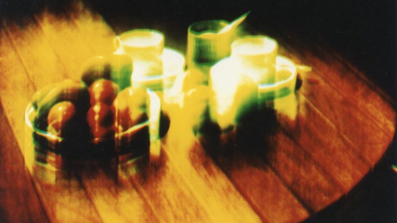 Garden of Chromatic Disturbance