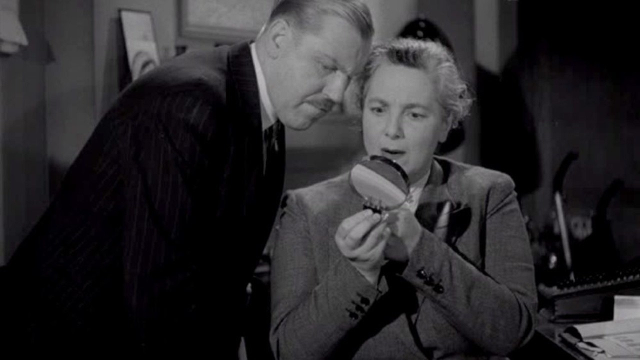 Mrs. Pym of Scotland Yard