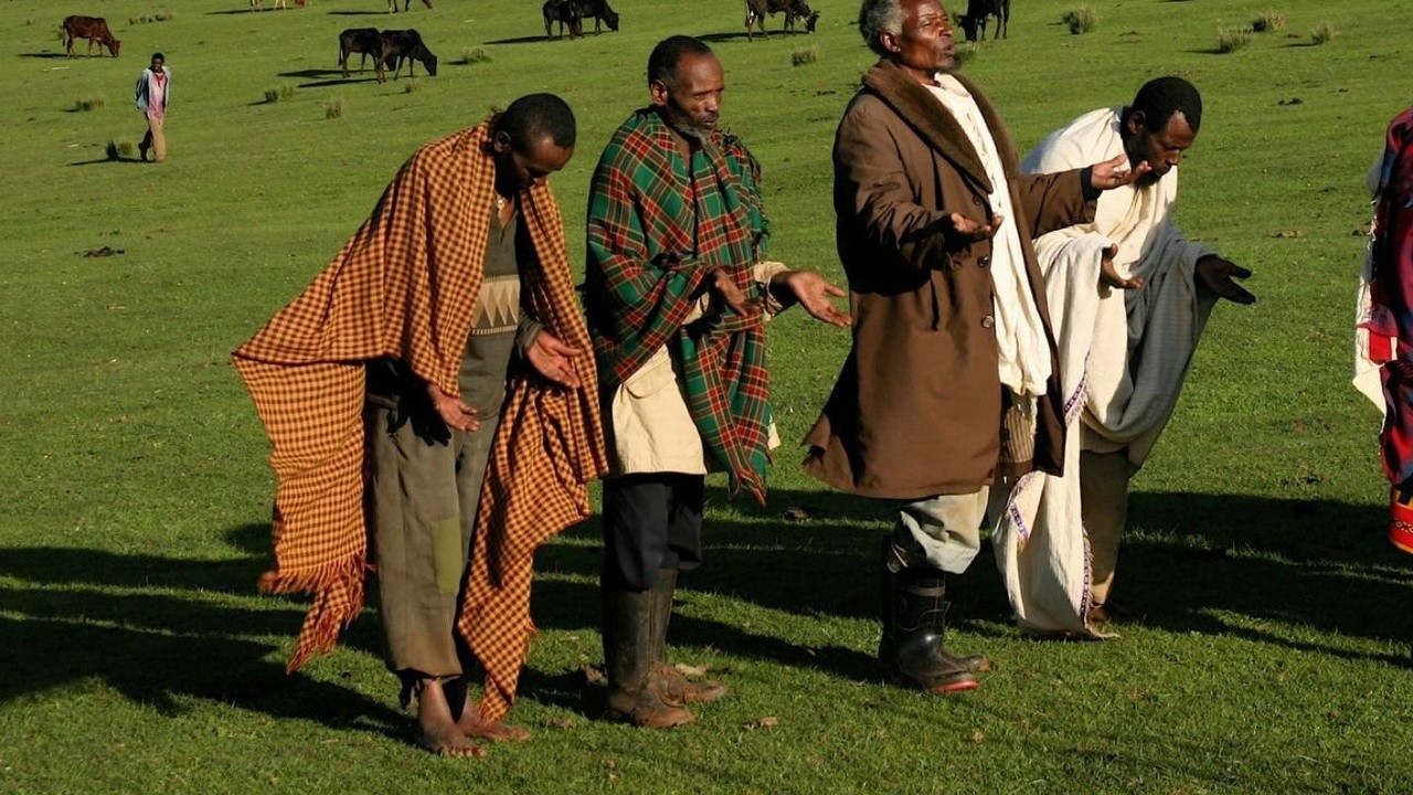 Standing on Sacred Ground