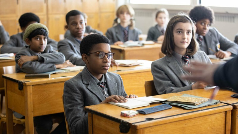 Small Axe: Education