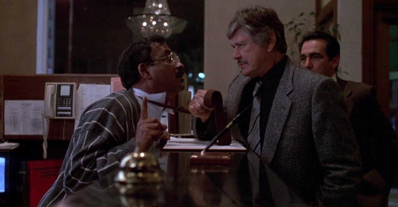 Kinjite: Forbidden Subjects