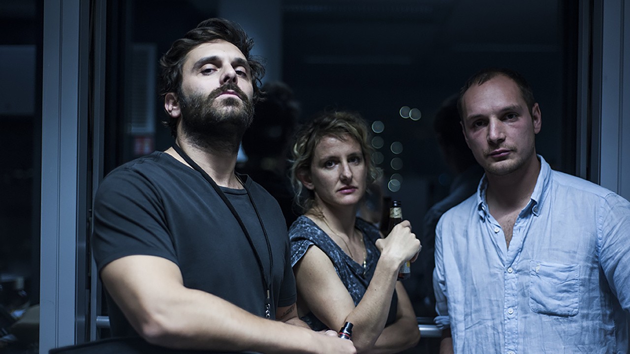 Image du film Enquête sur un scandale d'État
