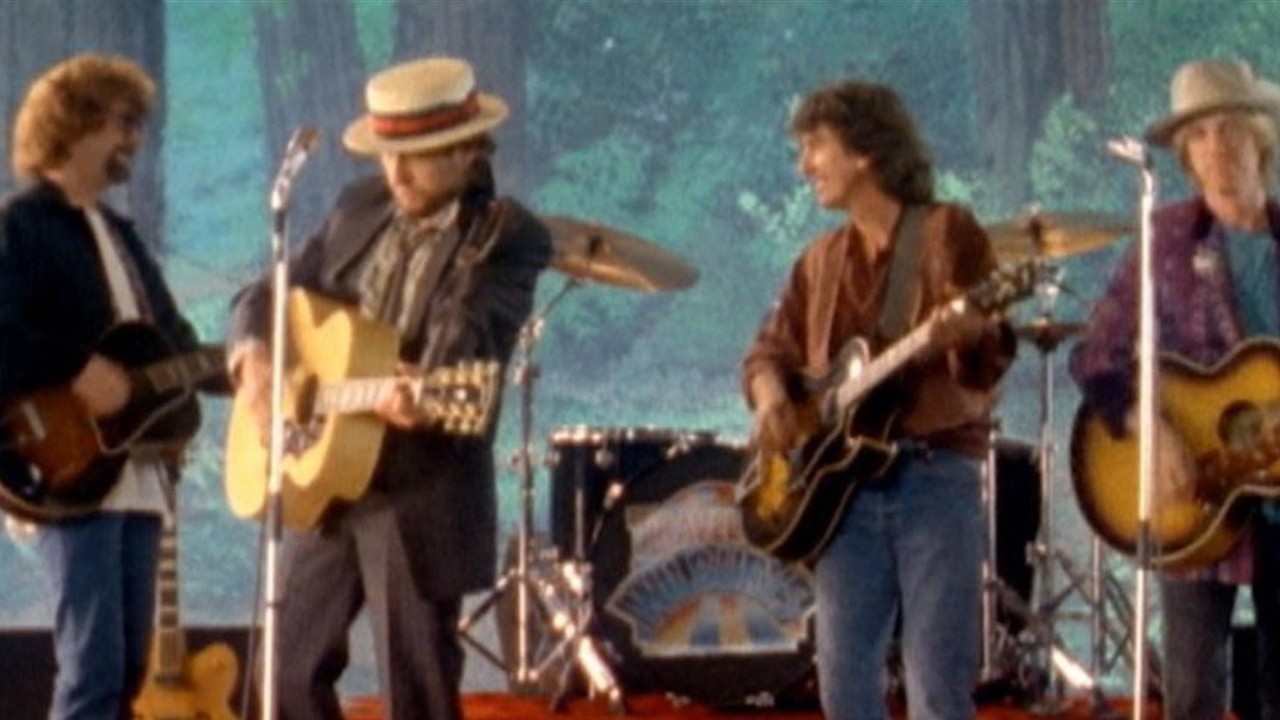 The Traveling Wilburys: Inside Out [MV]