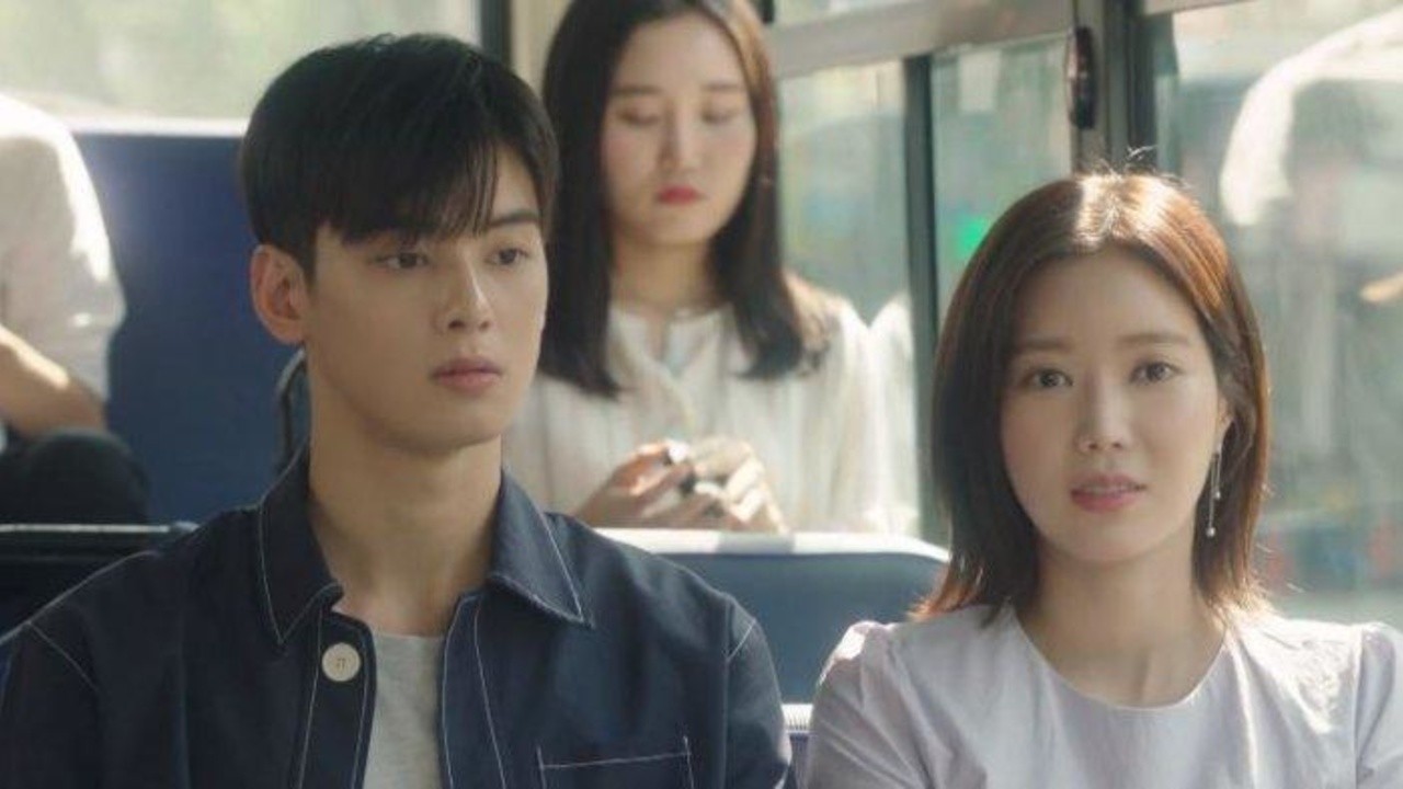 My ID Is Gangnam Beauty