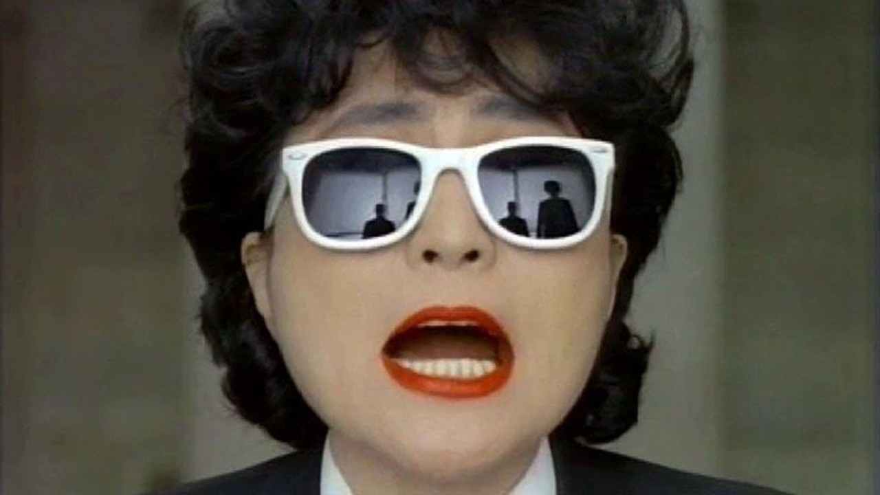 Yoko Ono: Hell in Paradise [MV]