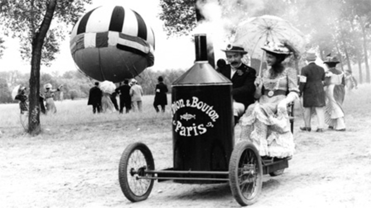Vintage Car