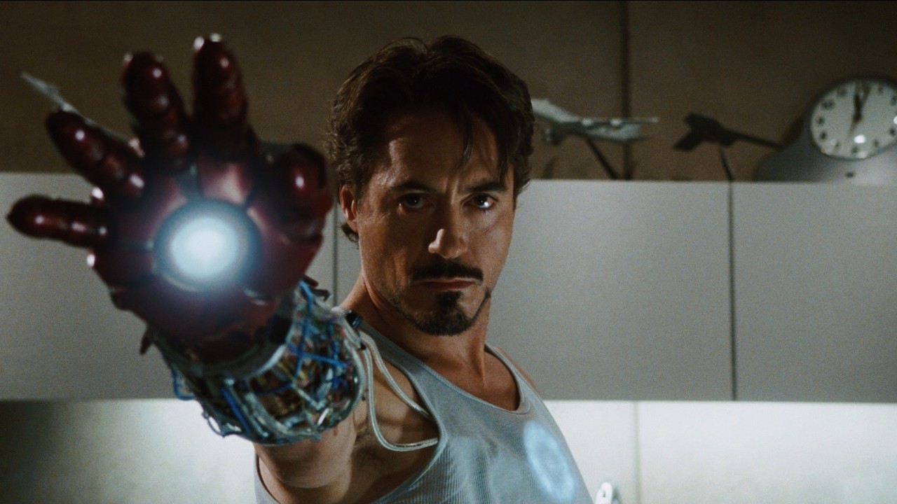 Image du film Iron Man