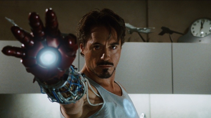 Iron Man