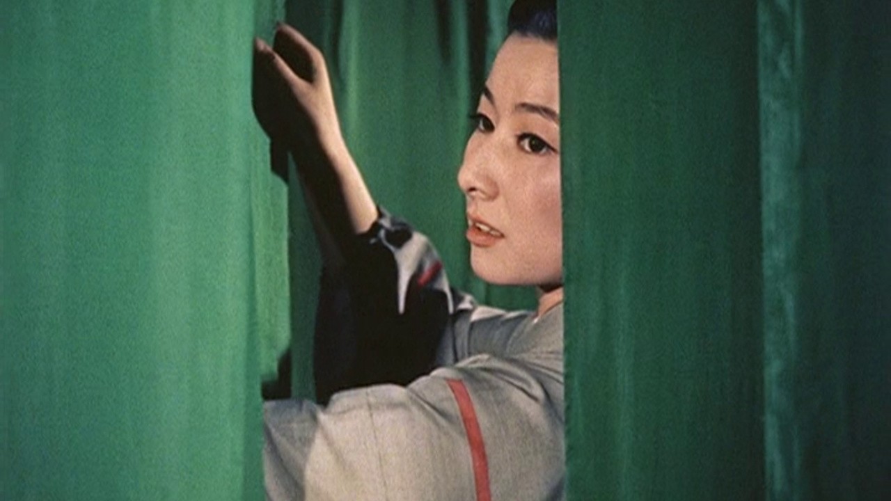 Image du film Rivière de nuit