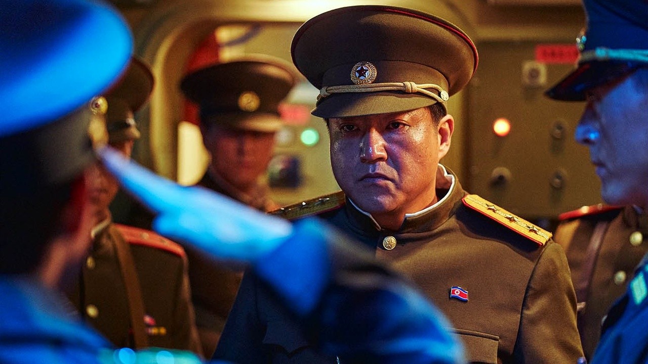 Steel Rain 2