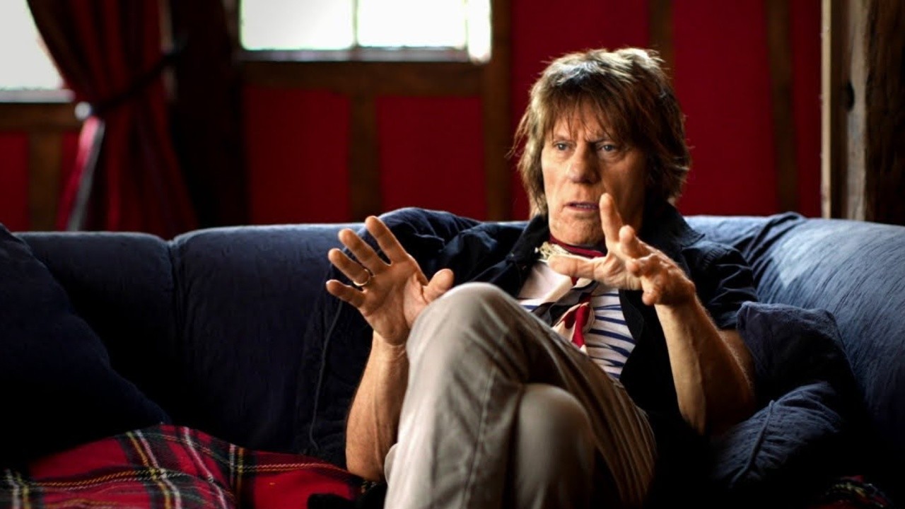 Jeff Beck: Still on the Run
