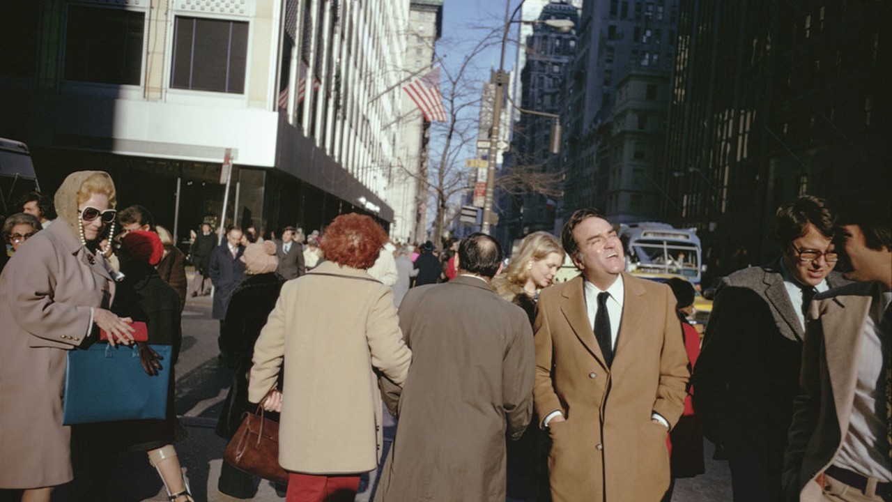 Joel Meyerowitz: Photographer