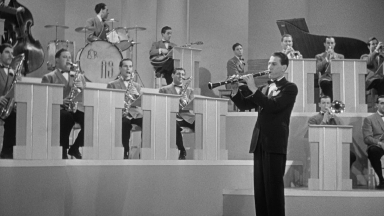 Artie Shaw's Class in Swing