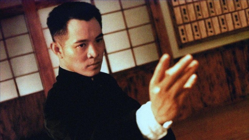Fist of Legend