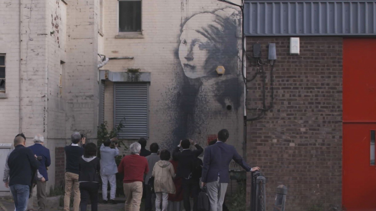 Banksy Most Wanted