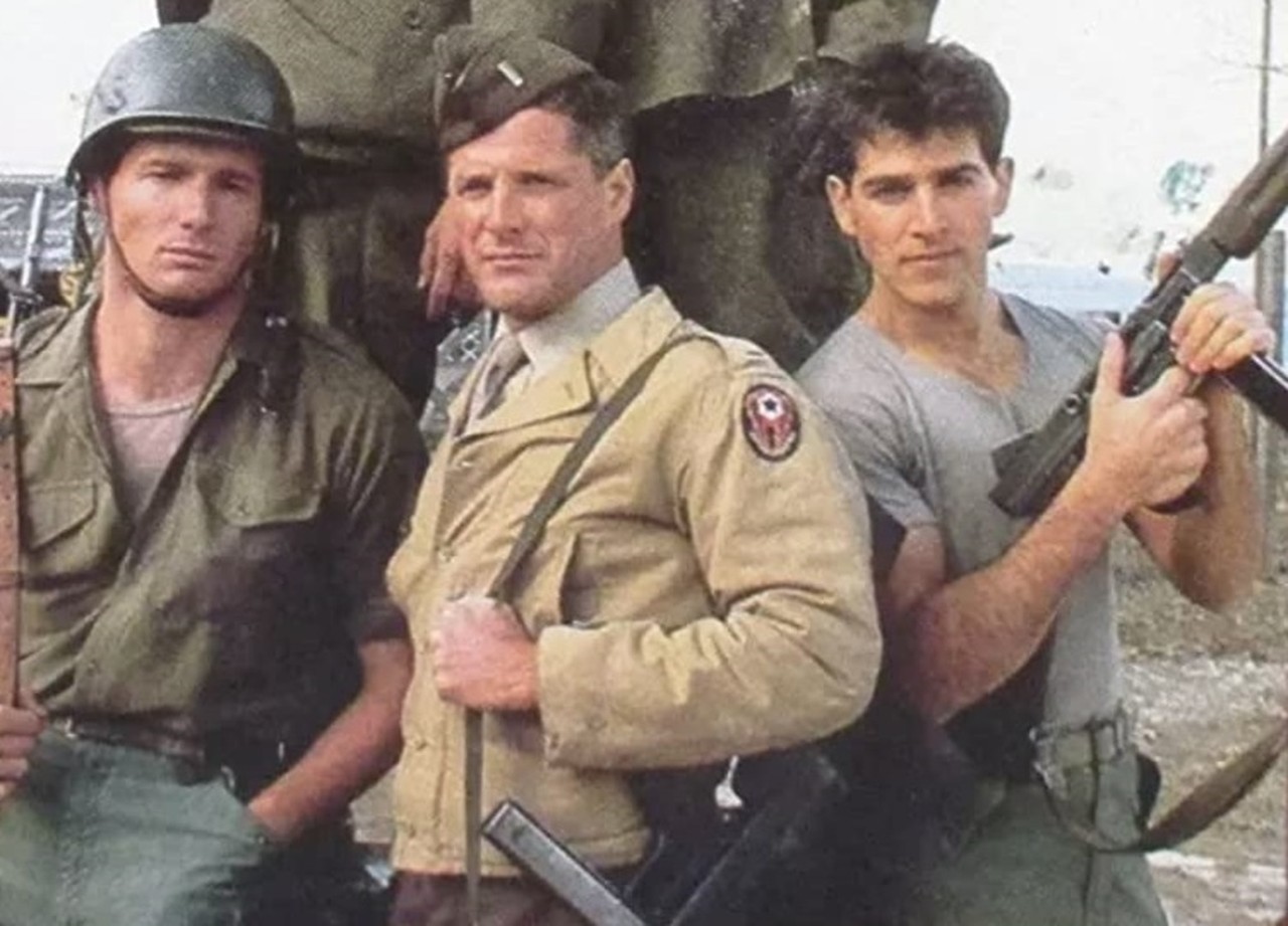 Image du film Les douze salopards