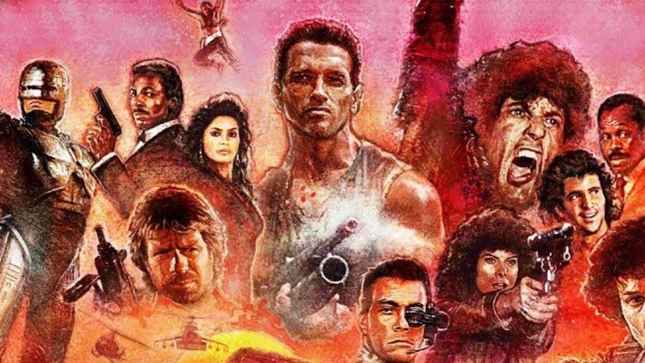 In Search of the Last Action Heroes