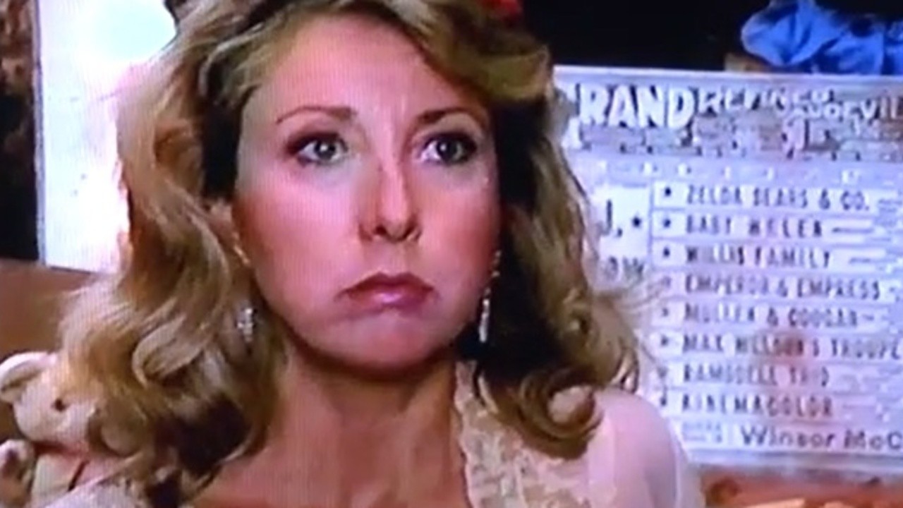 Teri Garr in Flapjack Floozie