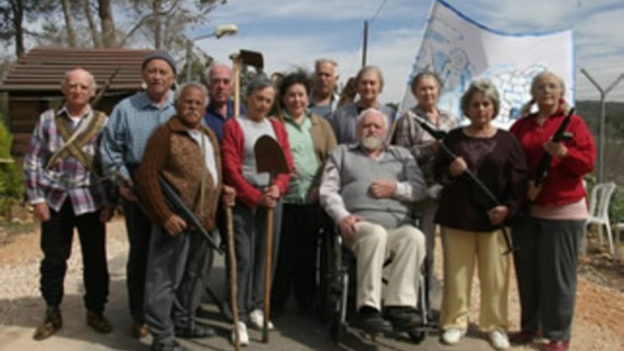 The Galilee Eskimos