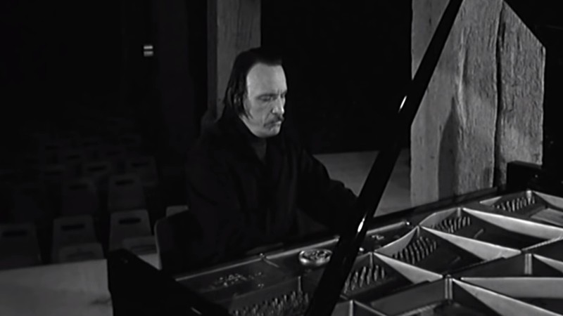 An Incredible Pianist - Arturo Benedetti Michelangeli